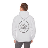 OHO’s Surf Co. Circle Logo Hoodie