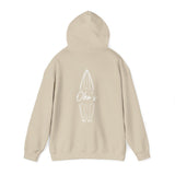 Surfboard Logo Hoodie