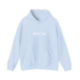 Deal, NJ Montage Graphic Hoodie