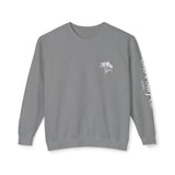 OHO's Bass Crewneck Sweatshirt - Pepper