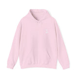 Anchor's Away — Nautical Anchor Graphic Pullover Light Pink