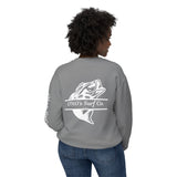 OHO's Bass Crewneck Sweatshirt - Pepper