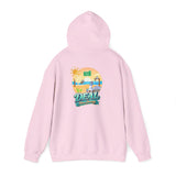 Deal, NJ Montage Graphic Hoodie