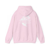 OHO's Bass Surf Hoodie - Light Pink