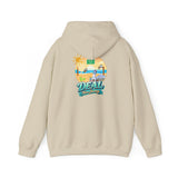 Deal, NJ Montage Graphic Hoodie
