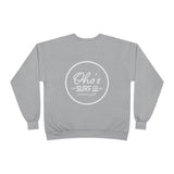 OHO's Vintage Surf Logo Crewneck Sweatshirt