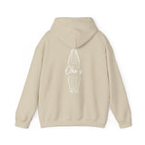 Surfboard Logo Hoodie
