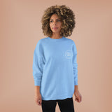 OHO's Vintage Surf Logo Crewneck Sweatshirt