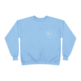 OHO's Vintage Surf Logo Crewneck Sweatshirt