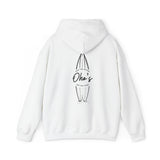 Surfboard Logo Hoodie