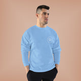 OHO's Vintage Surf Logo Crewneck Sweatshirt