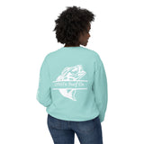 OHO's Bass Crewneck Sweatshirt - Chalky Mint