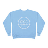 OHO's Vintage Surf Logo Crewneck Sweatshirt
