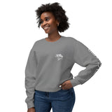 OHO's Bass Crewneck Sweatshirt - Pepper