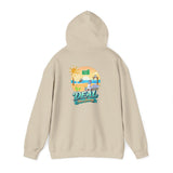 Deal, NJ Montage Graphic Hoodie