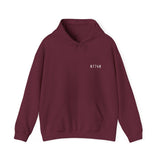 07740 Long Branch Hoodie — Vintage Coastal Town Navy Sweatshirt