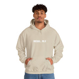 Deal, NJ Montage Graphic Hoodie