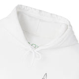 Surfboard Logo Hoodie