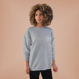 OHO's Vintage Surf Logo Crewneck Sweatshirt