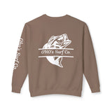 OHO's Bass Crewneck Sweatshirt