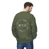 07723 Deal Sweatshirt - Coastal Summer Crewneck