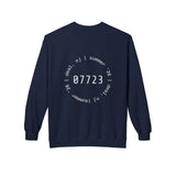 07723 Deal Sweatshirt - Coastal Summer Crewneck