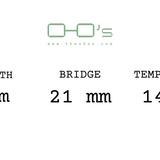 OHO's 58275A Polarized Sunglasses