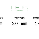 OHO’s 58289A Women’s Polarized Sunglasses