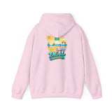 Deal, NJ Montage Graphic Hoodie