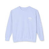 OHO's Bass Crewneck Sweatshirt - Hydrangea