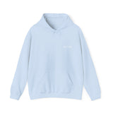 07740 Long Branch Hoodie — Vintage Coastal Town Navy Sweatshirt