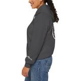 Live Salty Hoodie – Surf-Inspired Coastal Pullover