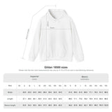 Live Salty Hoodie – Surf-Inspired Coastal Pullover Light Pink