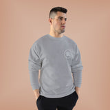 OHO's Vintage Surf Logo Crewneck Sweatshirt