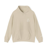 Live Salty Hoodie – Surf-Inspired Coastal Pullover Sand