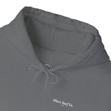 OHO's Bass Surf Hoodie - Grey
