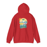 Deal, NJ Montage Graphic Hoodie