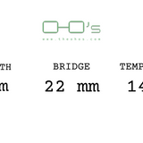 OHO's 9003 Polarized Sunglasses