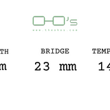 OHO's 9078A Polarized Sunglasses