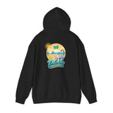 Deal, NJ Montage Graphic Hoodie