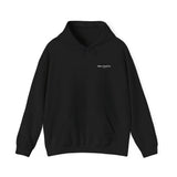OHO's Bass Surf Hoodie - Black