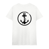 Faded Anchor Short Sleeve T-shirt