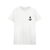 Faded Anchor Short Sleeve T-shirt