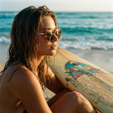 OHO's 9133E Polarized Sunglasses