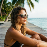 OHO's 2163B Polarized Aviator Sunglasses