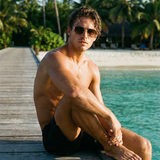 OHO's 2131D Polarized Aviator Sunglasses