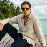 OHO's 2131C Polarized Aviator Sunglasses