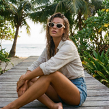 OHO's 58260C Women's Stylish Polarized Sunglasses