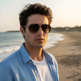 OHO's 2122C Polarized Sunglasses