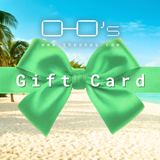 OHO's Virtual Gift Card